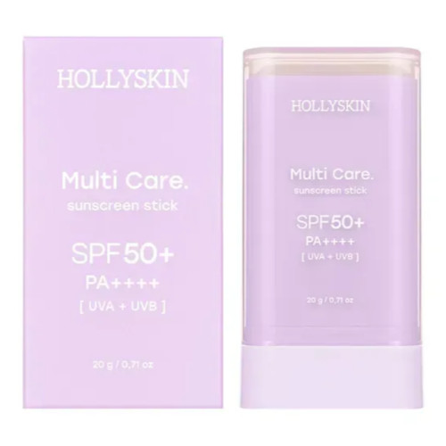 Сонцезахисний стік для обличчя HOLLYSKIN Multi Care SPF 50+ 20 г